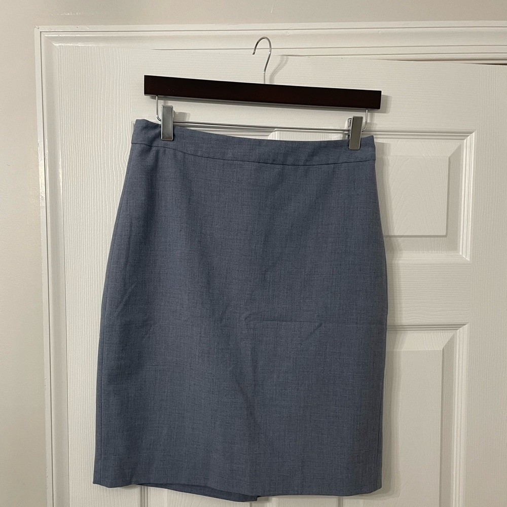 Banana Republic Women’s Blue Skirt